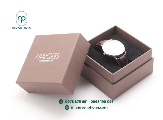 Kích thước hộp carton nắp rời
